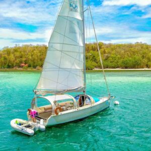 Activités en mer