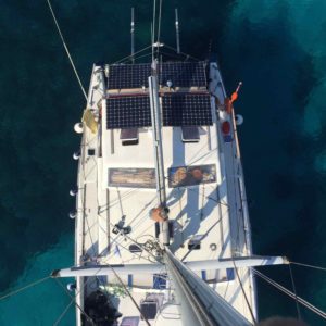 journée catamaran