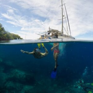 Cata-Anses-dArlet-plongée Martinique - Beyondthebeach.fr