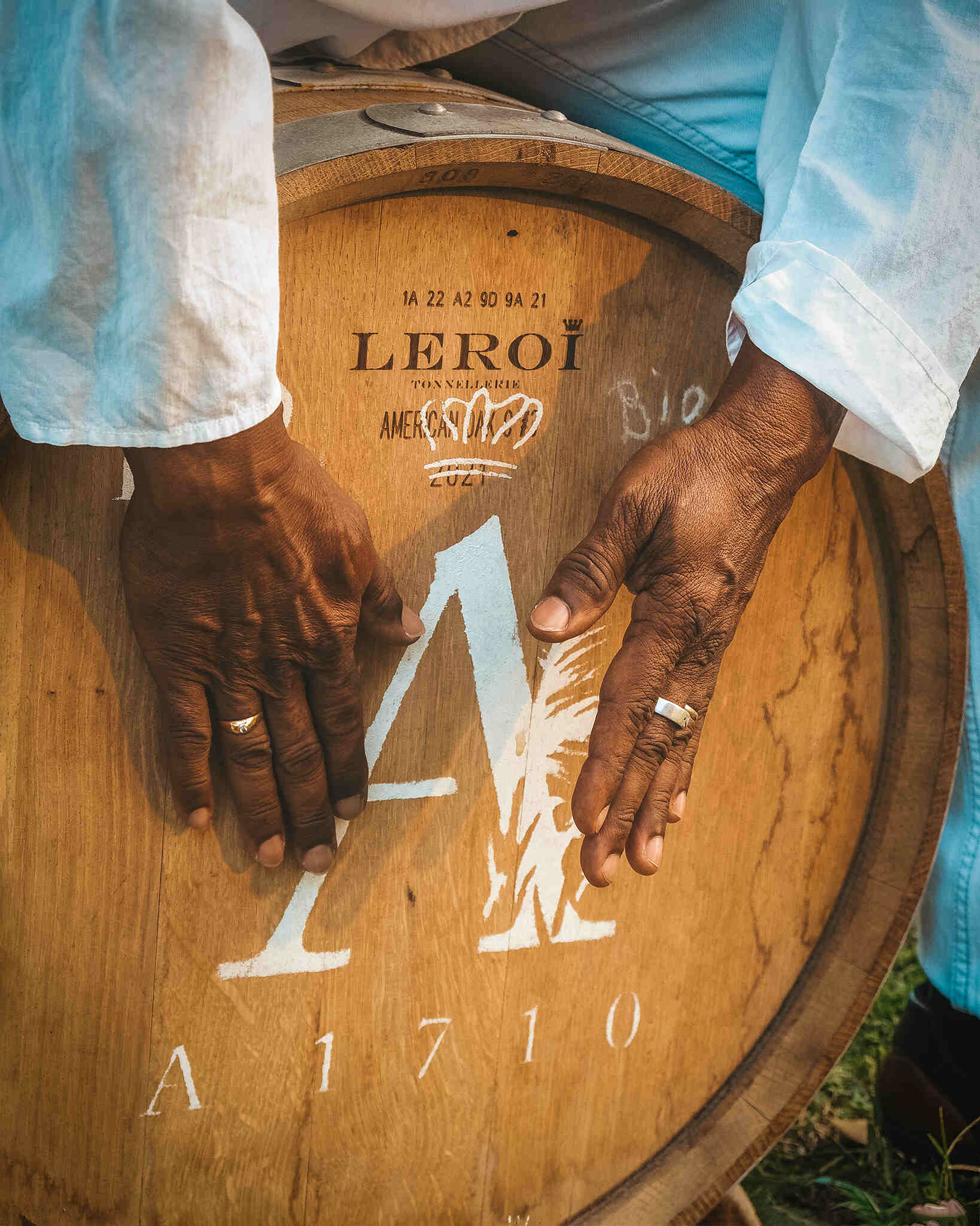 Visite guidée de la distillerie A1710 – Image 6