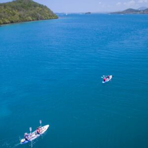 Kayak-Robert- Martinique - Beyondthebeach.fr