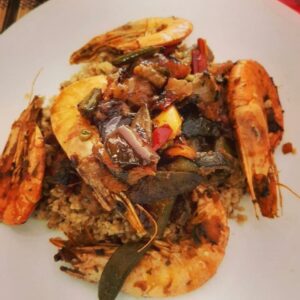Repas chez l'habitant en Martinique www.beyondthebeach (1)