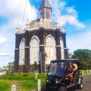 Points de vue de Fort de France en golfette www.beyondthebeach (6)