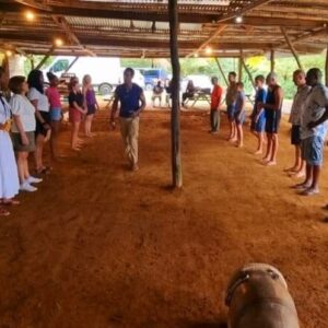 Atelier danse traditionnelle bèlè