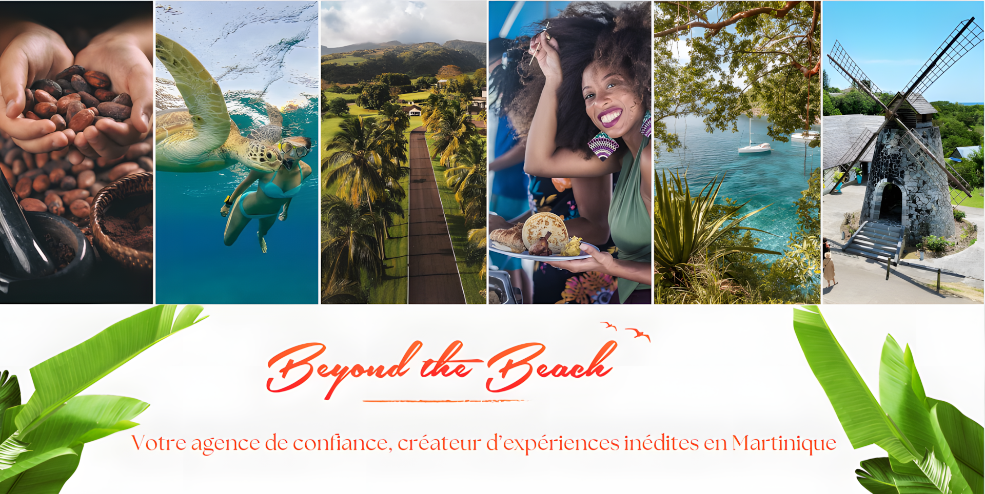 Excursion en Martinique - Activités en Martinique - réceptif Martinique - DMC Martinique