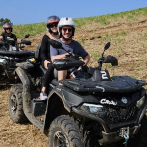 Randonnées en quad ou buggy 