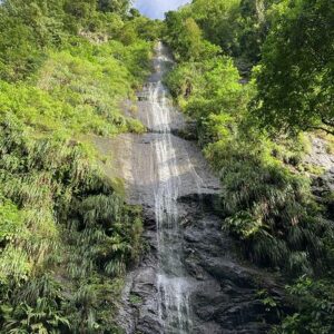 Randonnée vers la cascade Couleuvre