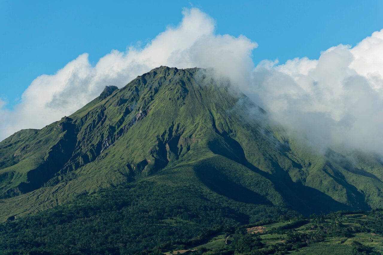Randonnée à la Montagne Pelée
