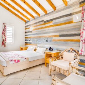 Hôtel Bambou Bungalow Evasion Double Culture Créole