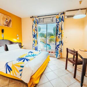 Hôtel Bambou Chambre Classique GRAN KAY