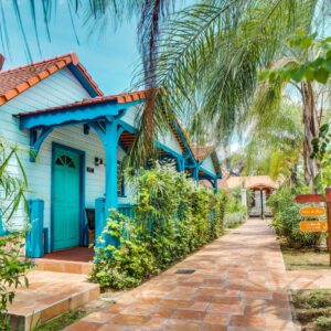 Hôtel Bambou HB-Bungalow Standard