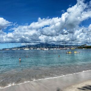HB-PLAGE Hôtel Bambou